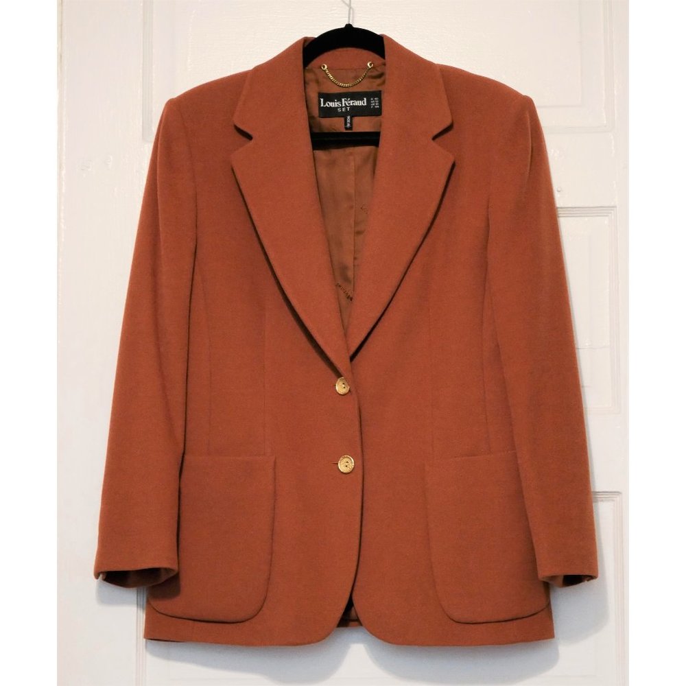 Louis Féraud Vintage Blazer